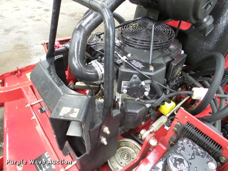 image for item DA1772 Toro Grandstand lawn mower