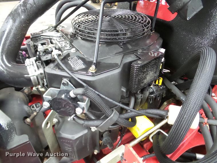 image for item DA1772 Toro Grandstand lawn mower