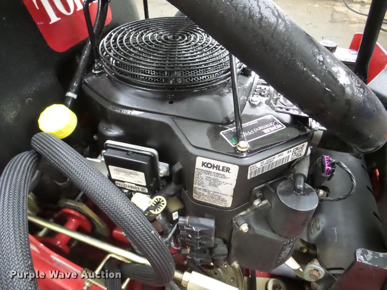 image for item DA1772 Toro Grandstand lawn mower