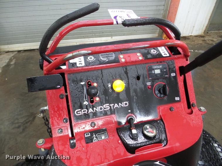 image for item DA1772 Toro Grandstand lawn mower