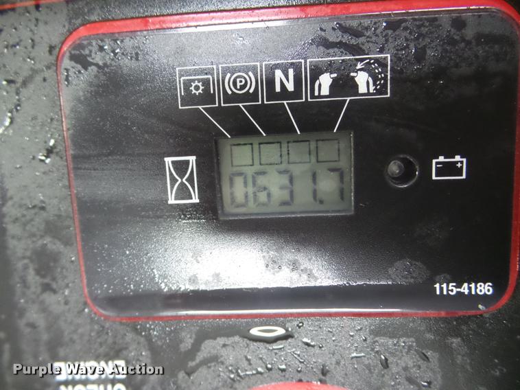 image for item DA1772 Toro Grandstand lawn mower