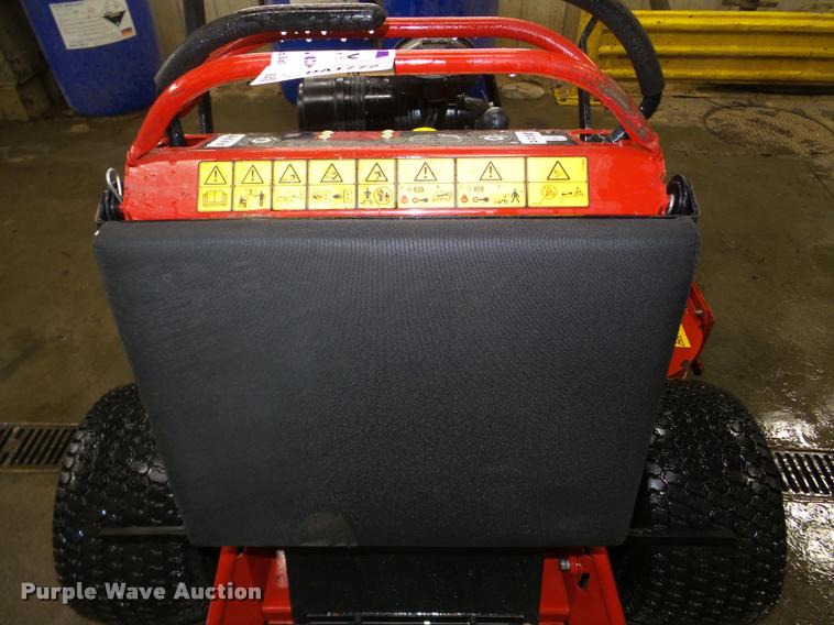 image for item DA1772 Toro Grandstand lawn mower