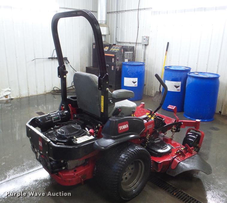 image for item DA1773 Toro Z Master Professional 5000 Series ZTR lawn mower