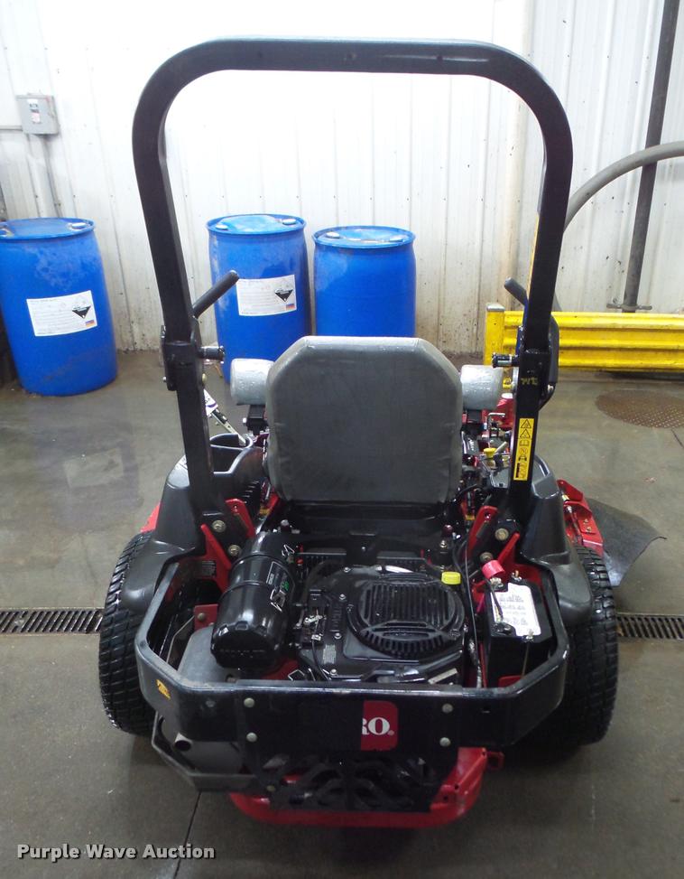 image for item DA1773 Toro Z Master Professional 5000 Series ZTR lawn mower