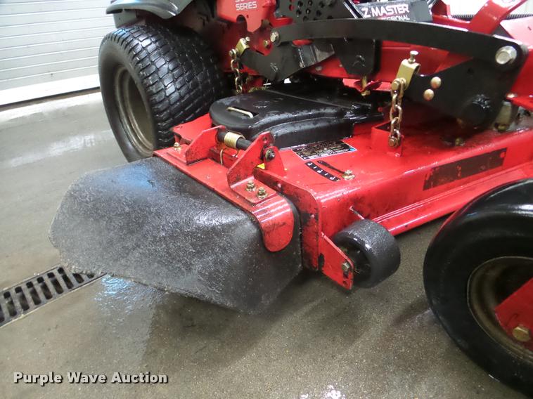 image for item DA1773 Toro Z Master Professional 5000 Series ZTR lawn mower