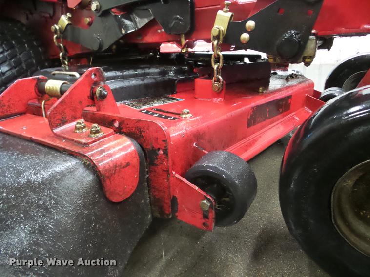 image for item DA1773 Toro Z Master Professional 5000 Series ZTR lawn mower