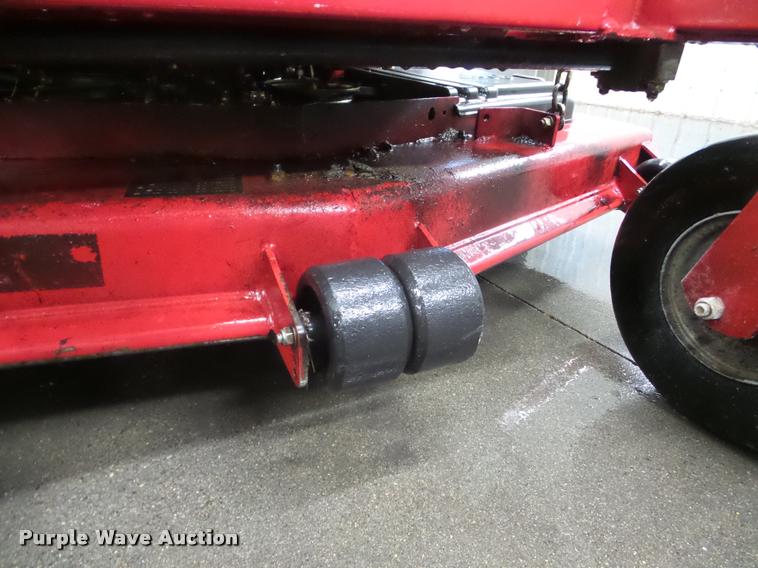 image for item DA1773 Toro Z Master Professional 5000 Series ZTR lawn mower