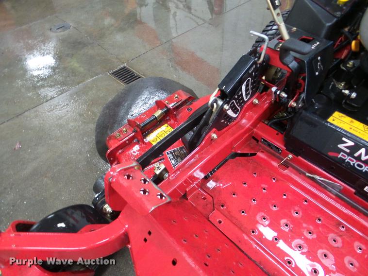 image for item DA1773 Toro Z Master Professional 5000 Series ZTR lawn mower