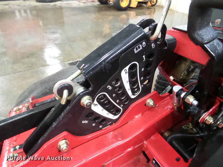 image for item DA1773 Toro Z Master Professional 5000 Series ZTR lawn mower