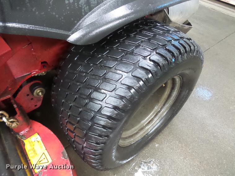 image for item DA1773 Toro Z Master Professional 5000 Series ZTR lawn mower