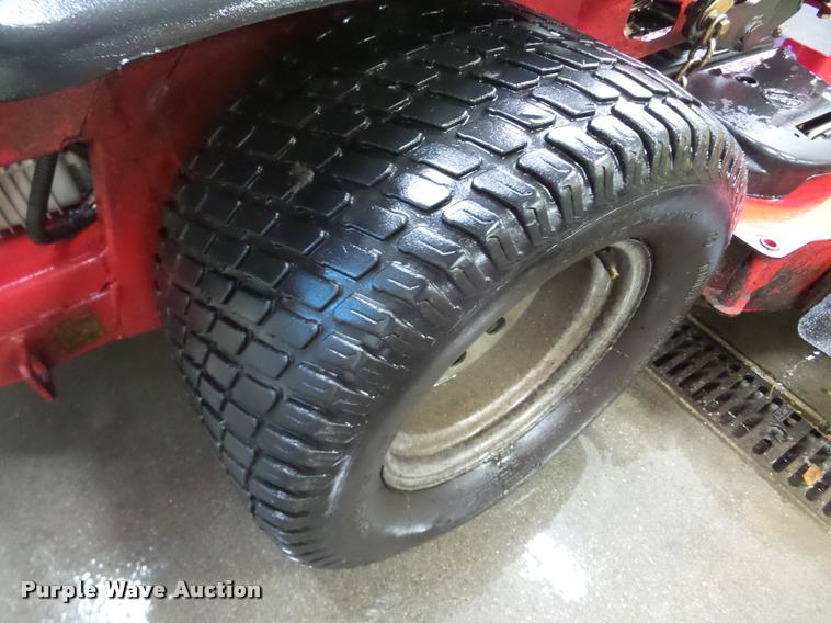 image for item DA1773 Toro Z Master Professional 5000 Series ZTR lawn mower