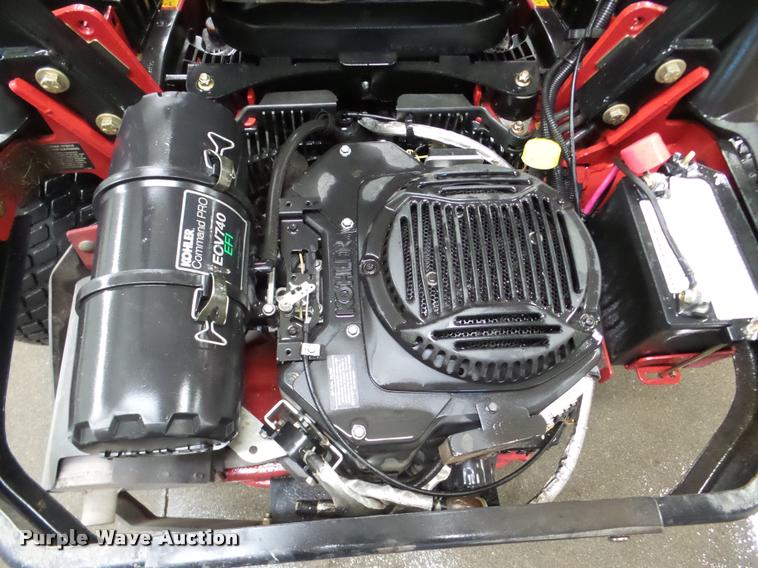 image for item DA1773 Toro Z Master Professional 5000 Series ZTR lawn mower