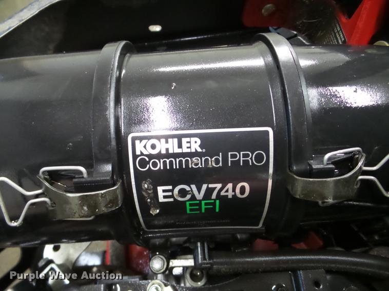 image for item DA1773 Toro Z Master Professional 5000 Series ZTR lawn mower