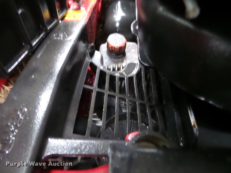 image for item DA1773 Toro Z Master Professional 5000 Series ZTR lawn mower