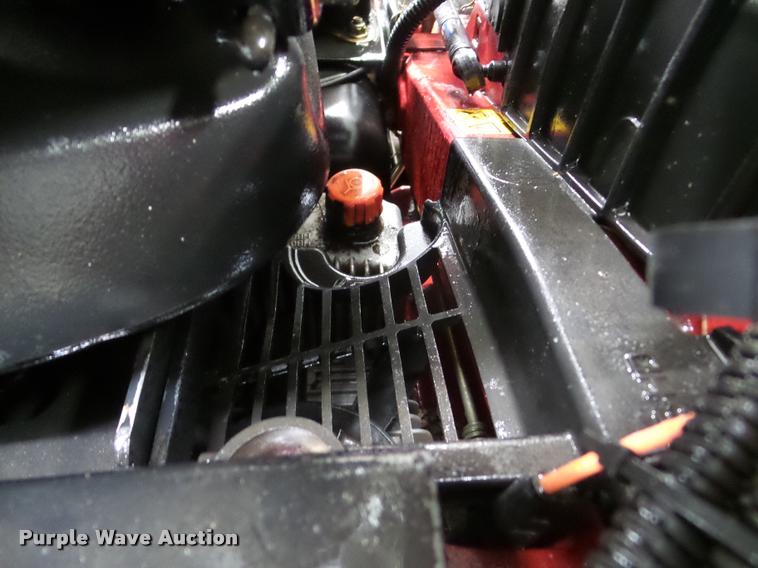 image for item DA1773 Toro Z Master Professional 5000 Series ZTR lawn mower