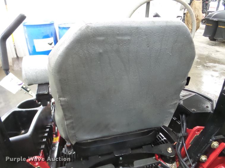 image for item DA1773 Toro Z Master Professional 5000 Series ZTR lawn mower