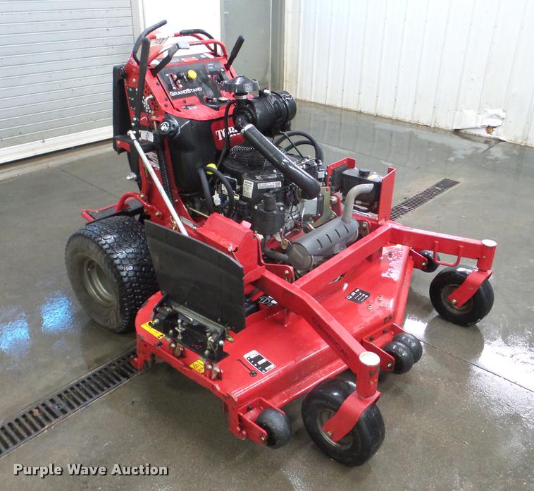 image for item DA1774 Toro Grandstand lawn mower