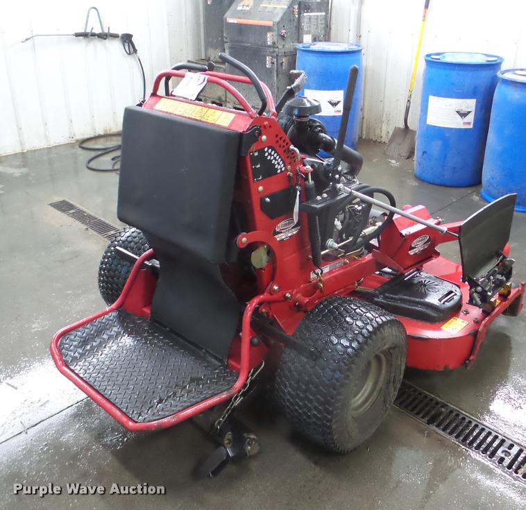 image for item DA1774 Toro Grandstand lawn mower