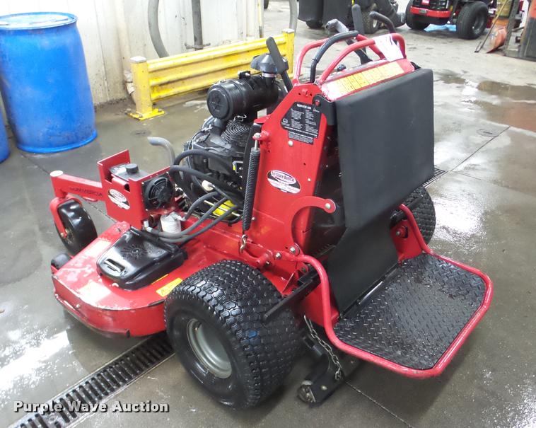 image for item DA1774 Toro Grandstand lawn mower
