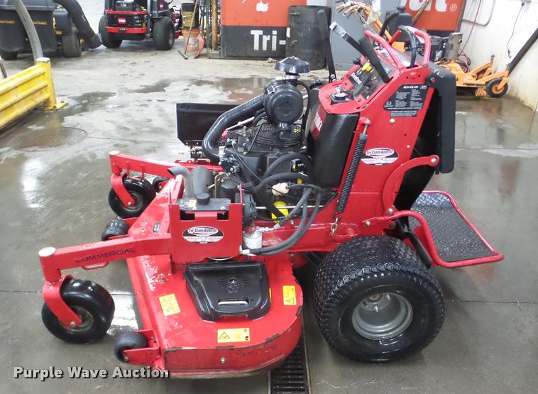 image for item DA1774 Toro Grandstand lawn mower