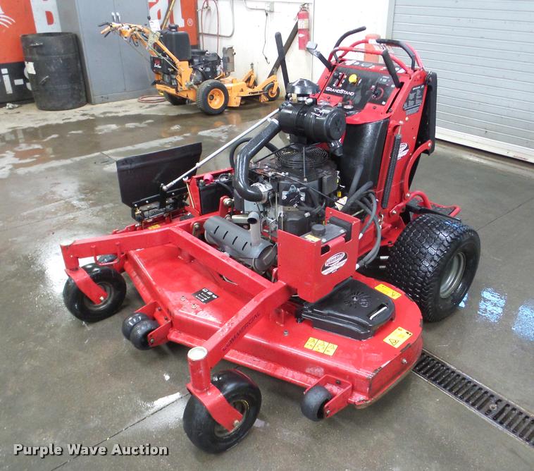 image for item DA1774 Toro Grandstand lawn mower