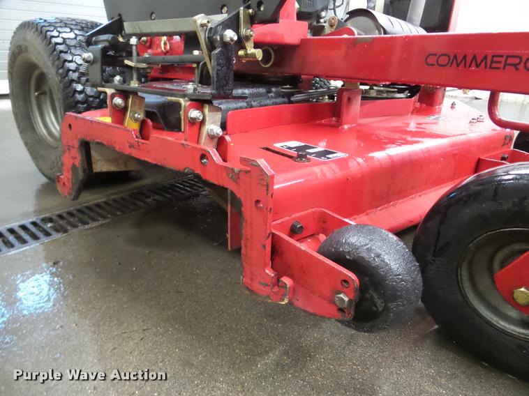 image for item DA1774 Toro Grandstand lawn mower