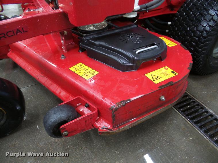 image for item DA1774 Toro Grandstand lawn mower
