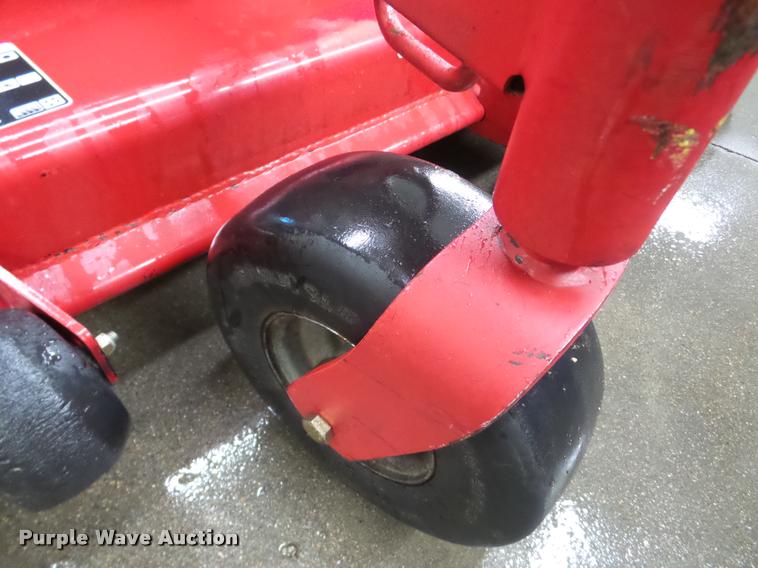 image for item DA1774 Toro Grandstand lawn mower