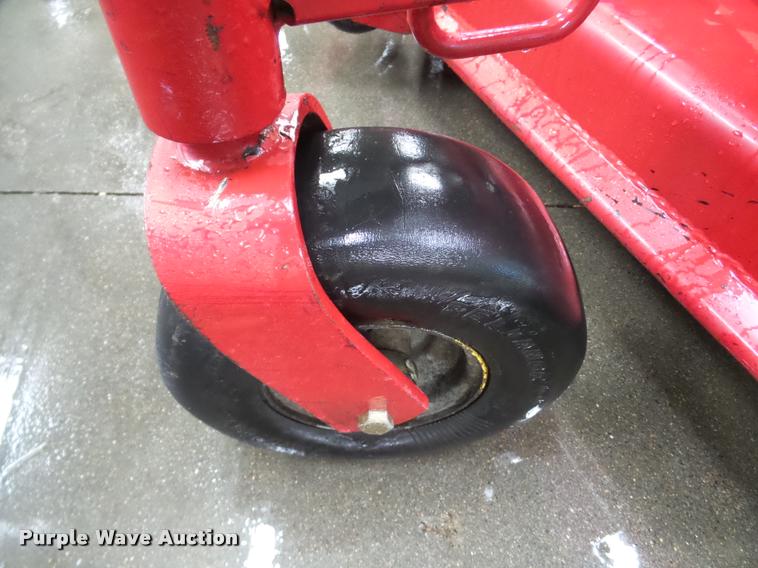 image for item DA1774 Toro Grandstand lawn mower