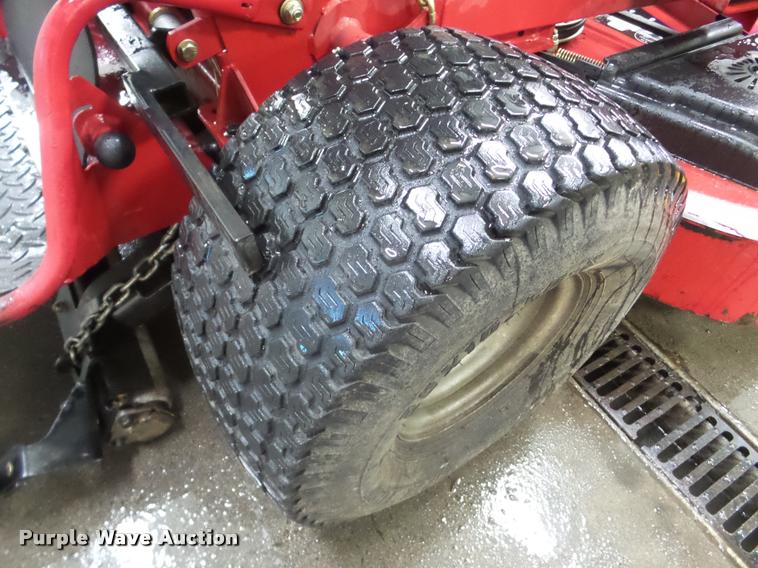 image for item DA1774 Toro Grandstand lawn mower