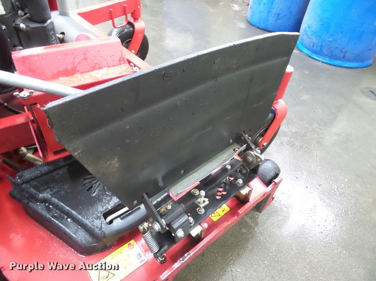 image for item DA1774 Toro Grandstand lawn mower