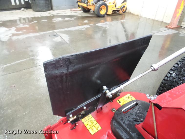 image for item DA1774 Toro Grandstand lawn mower