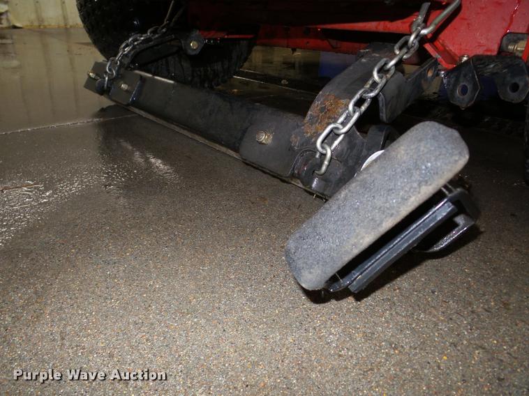 image for item DA1774 Toro Grandstand lawn mower