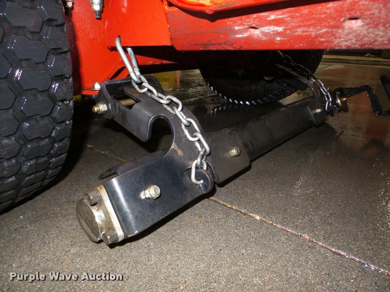 image for item DA1774 Toro Grandstand lawn mower