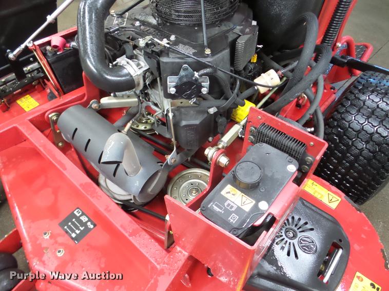 image for item DA1774 Toro Grandstand lawn mower