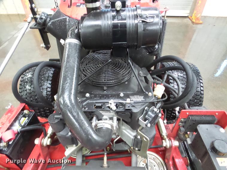 image for item DA1774 Toro Grandstand lawn mower