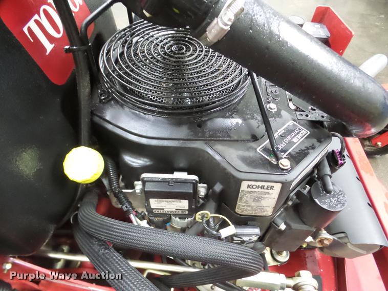 image for item DA1774 Toro Grandstand lawn mower