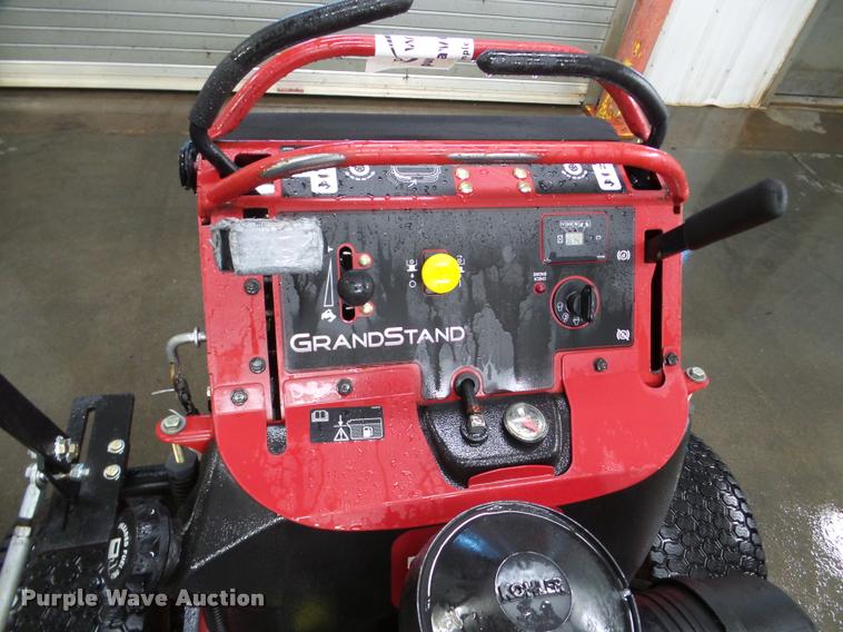 image for item DA1774 Toro Grandstand lawn mower