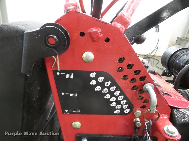 image for item DA1774 Toro Grandstand lawn mower