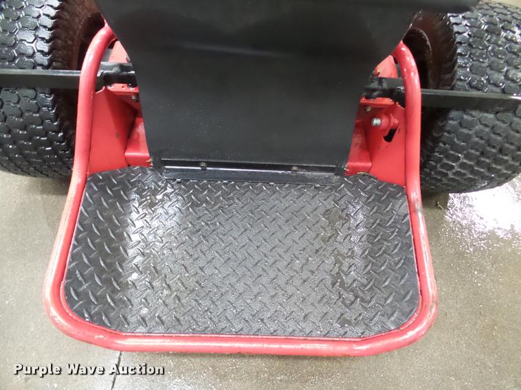 image for item DA1774 Toro Grandstand lawn mower