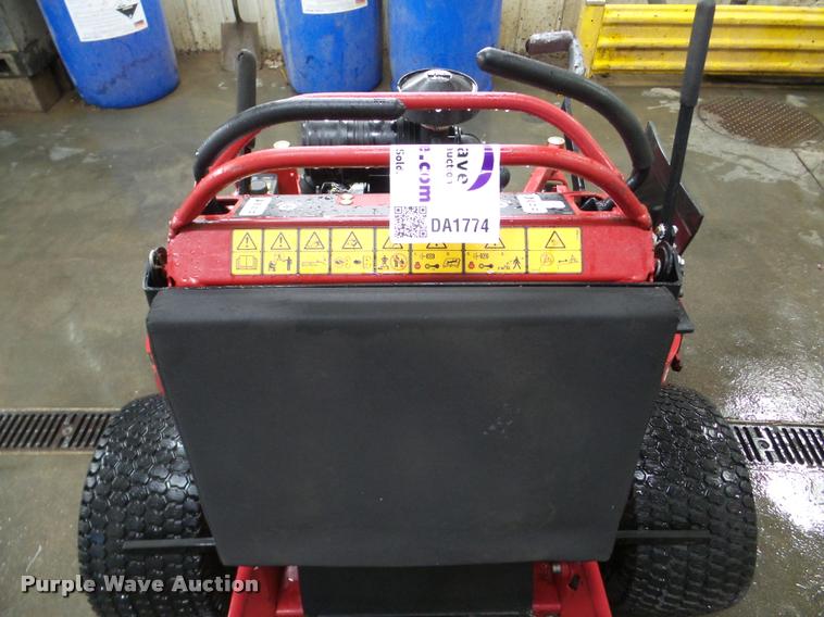 image for item DA1774 Toro Grandstand lawn mower