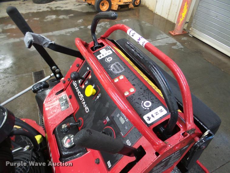 image for item DA1774 Toro Grandstand lawn mower