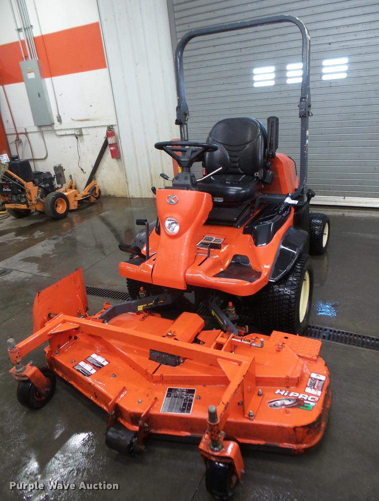 image for item DA1775 Kubota F2680 lawn mower