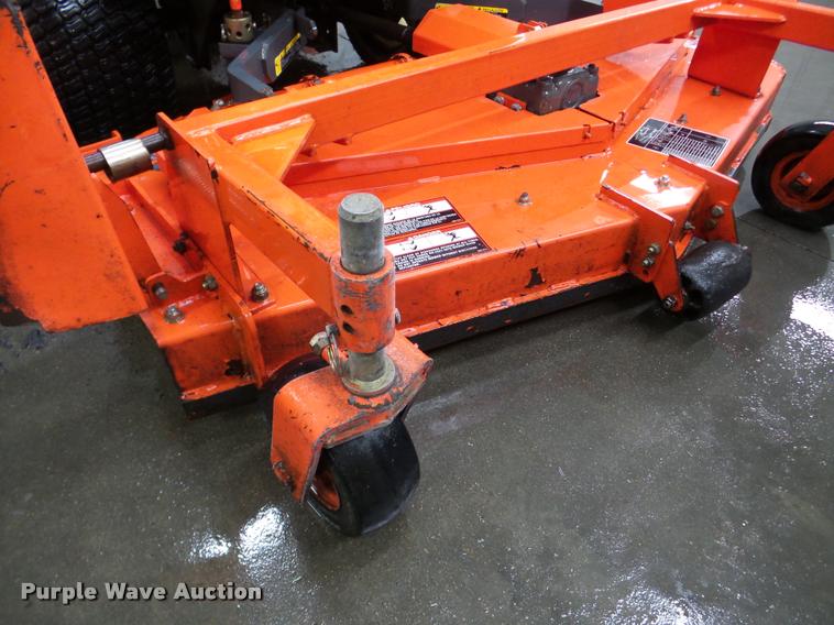 image for item DA1775 Kubota F2680 lawn mower
