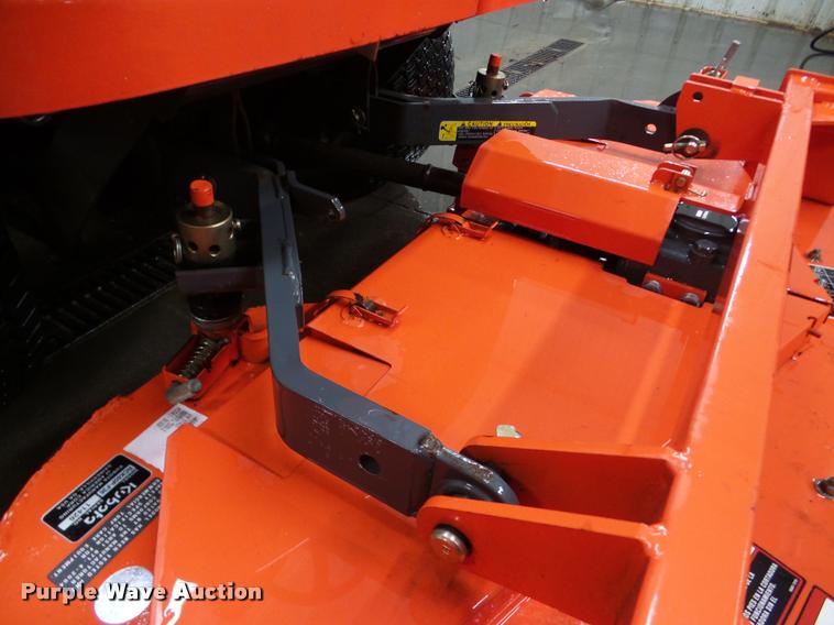 image for item DA1775 Kubota F2680 lawn mower