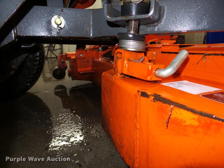 image for item DA1775 Kubota F2680 lawn mower