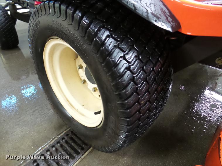 image for item DA1775 Kubota F2680 lawn mower