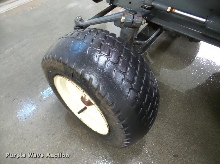 image for item DA1775 Kubota F2680 lawn mower