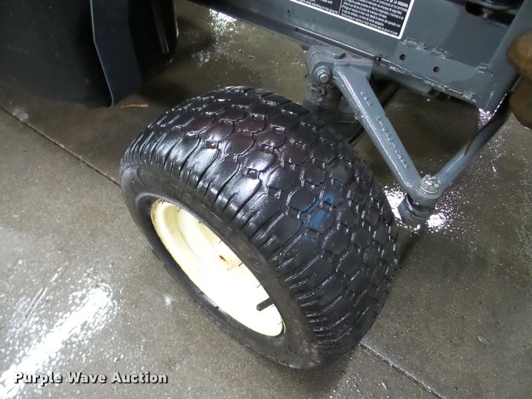 image for item DA1775 Kubota F2680 lawn mower