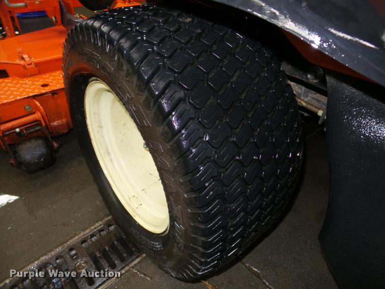 image for item DA1775 Kubota F2680 lawn mower